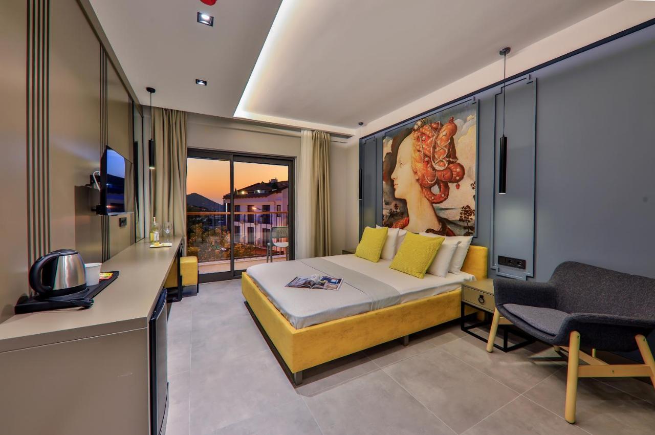Neva Kas Hotel Ngoại thất bức ảnh