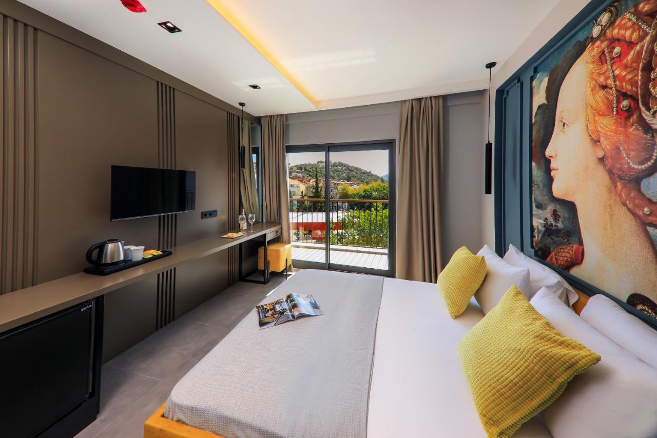 Neva Kas Hotel Ngoại thất bức ảnh