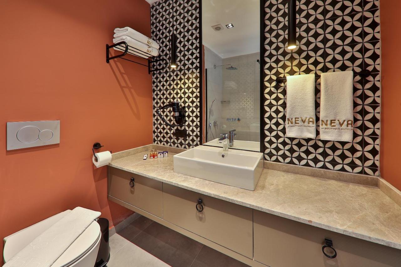 Neva Kas Hotel Ngoại thất bức ảnh