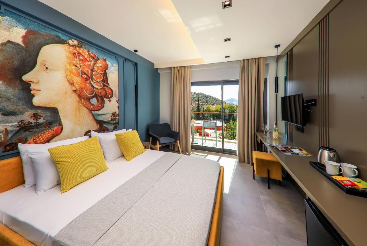 Neva Kas Hotel Ngoại thất bức ảnh