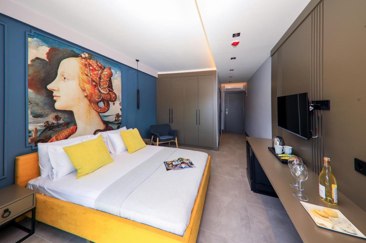 Neva Kas Hotel Ngoại thất bức ảnh