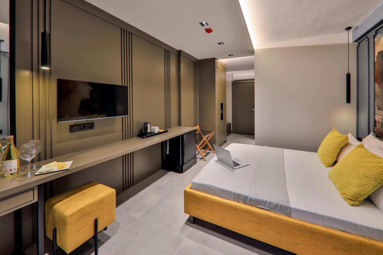 Neva Kas Hotel Ngoại thất bức ảnh