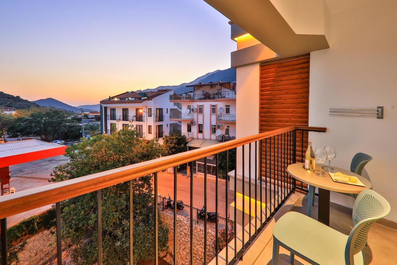 Neva Kas Hotel Ngoại thất bức ảnh