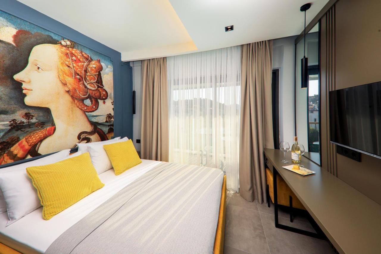 Neva Kas Hotel Ngoại thất bức ảnh