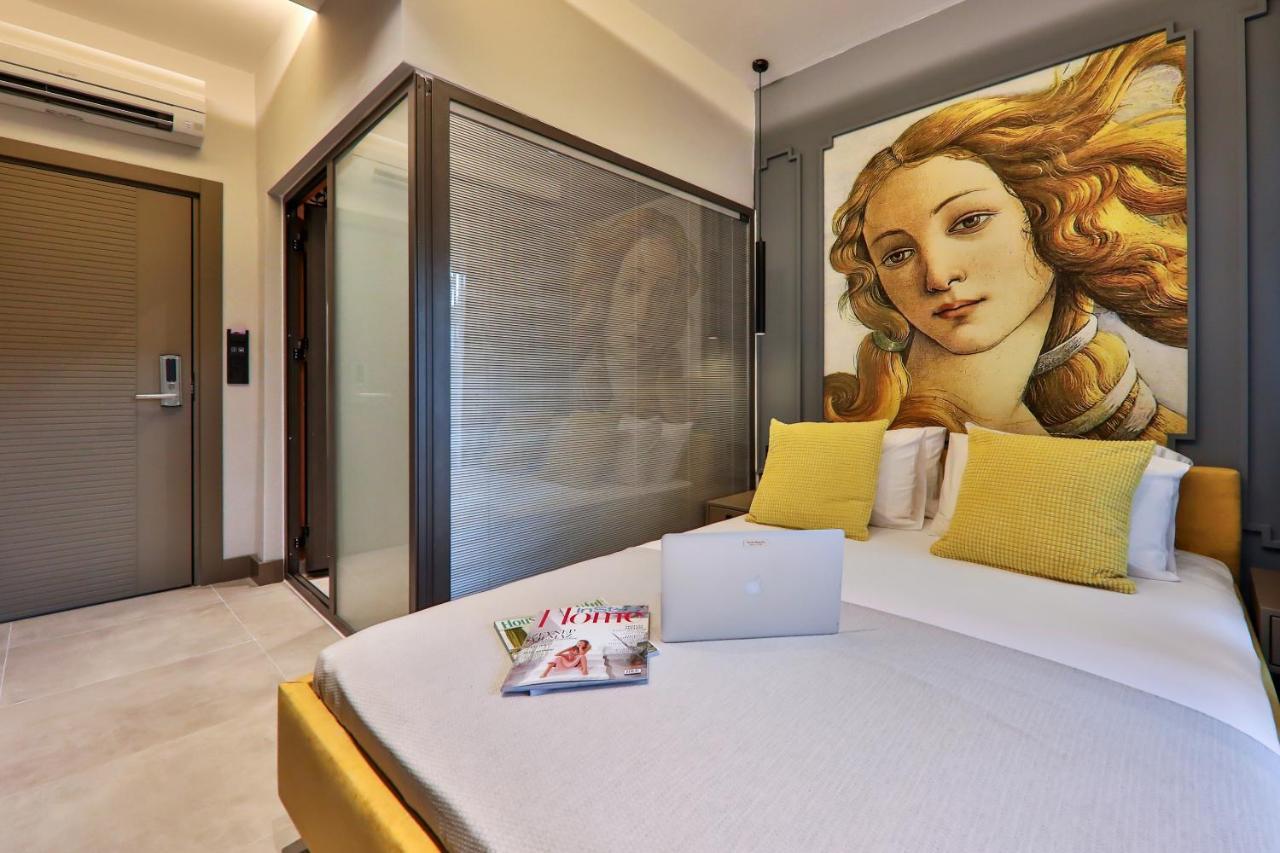 Neva Kas Hotel Ngoại thất bức ảnh