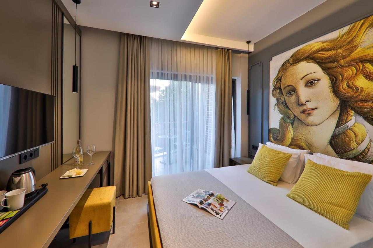 Neva Kas Hotel Ngoại thất bức ảnh
