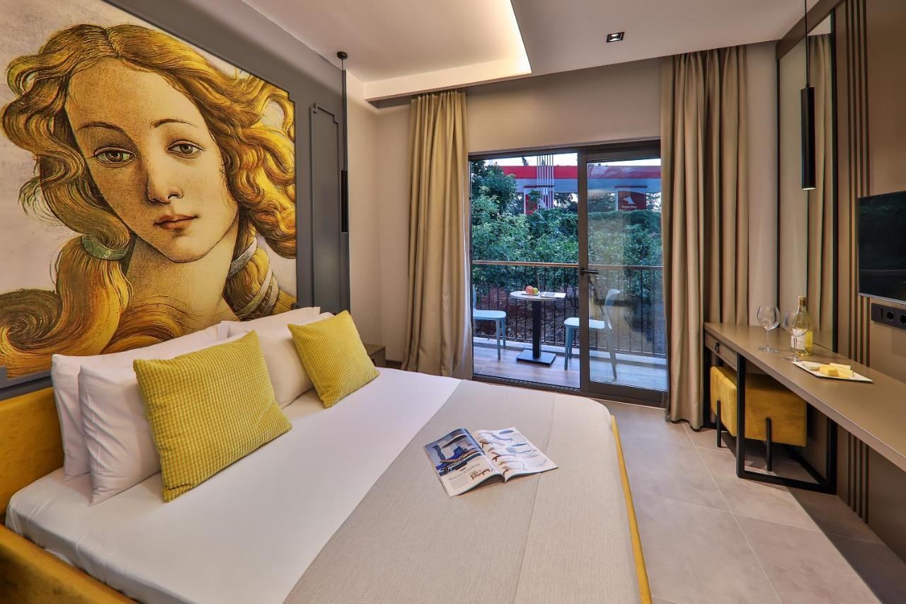 Neva Kas Hotel Ngoại thất bức ảnh