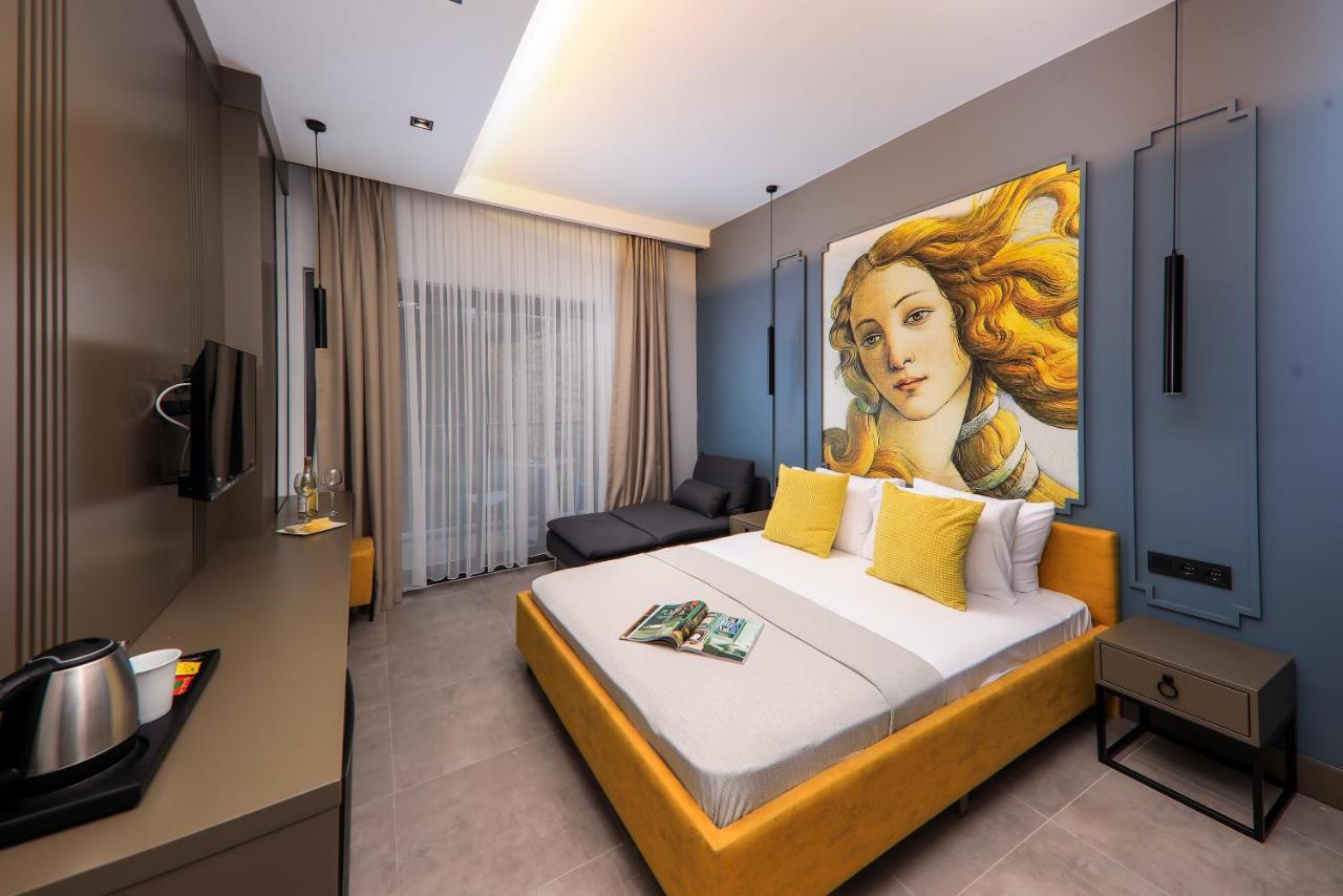 Neva Kas Hotel Ngoại thất bức ảnh