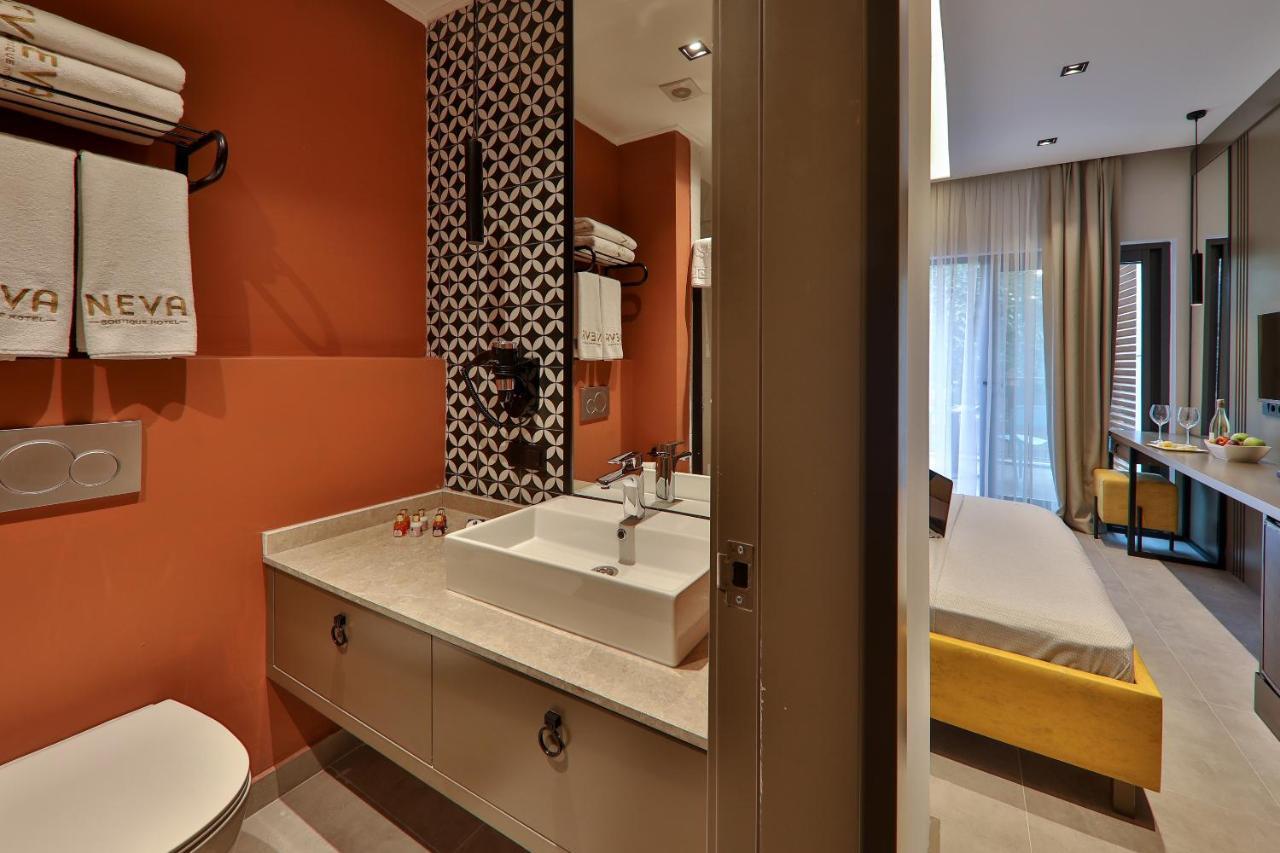 Neva Kas Hotel Ngoại thất bức ảnh