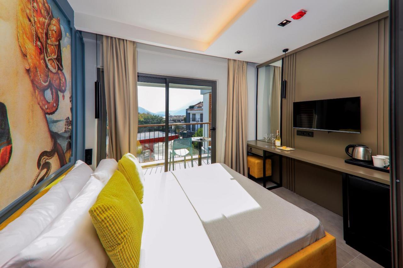 Neva Kas Hotel Ngoại thất bức ảnh