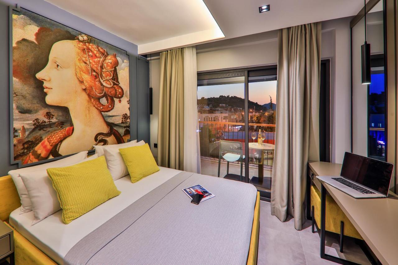 Neva Kas Hotel Ngoại thất bức ảnh