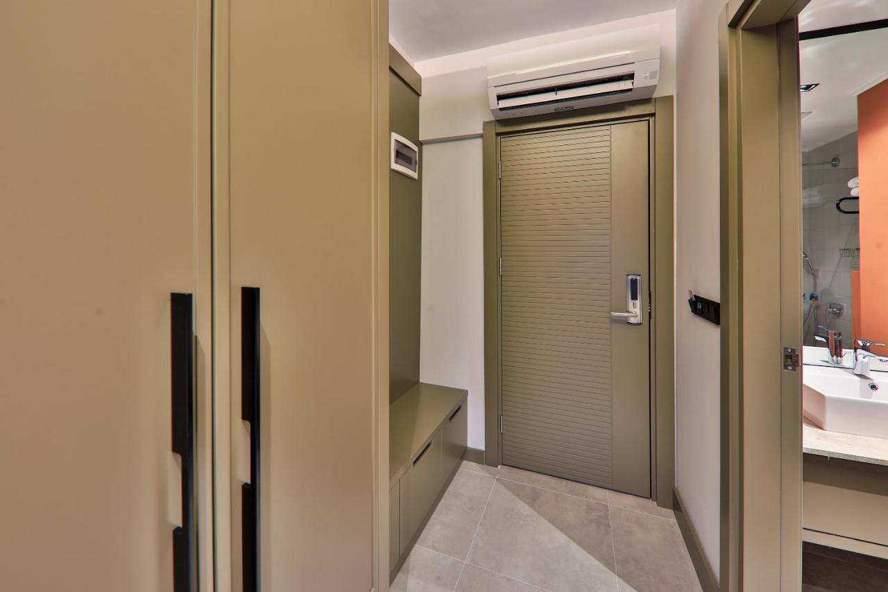 Neva Kas Hotel Ngoại thất bức ảnh