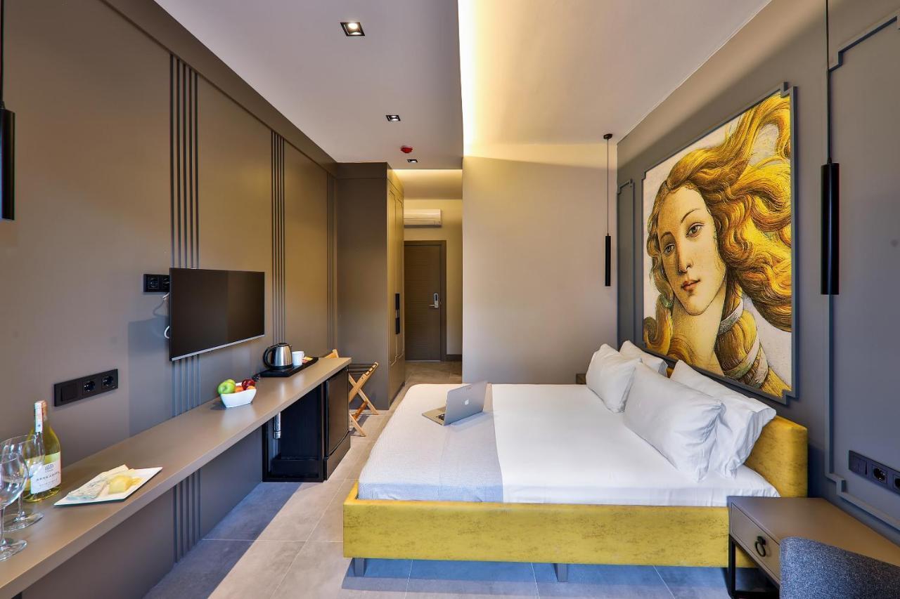 Neva Kas Hotel Ngoại thất bức ảnh