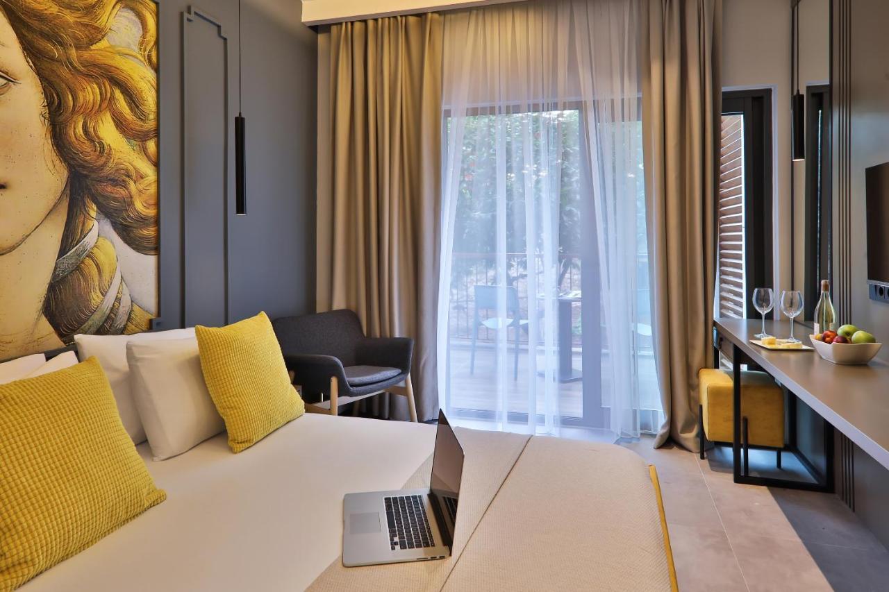 Neva Kas Hotel Ngoại thất bức ảnh