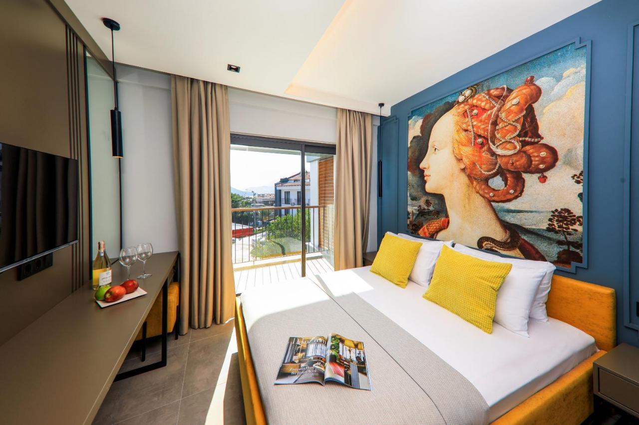 Neva Kas Hotel Ngoại thất bức ảnh