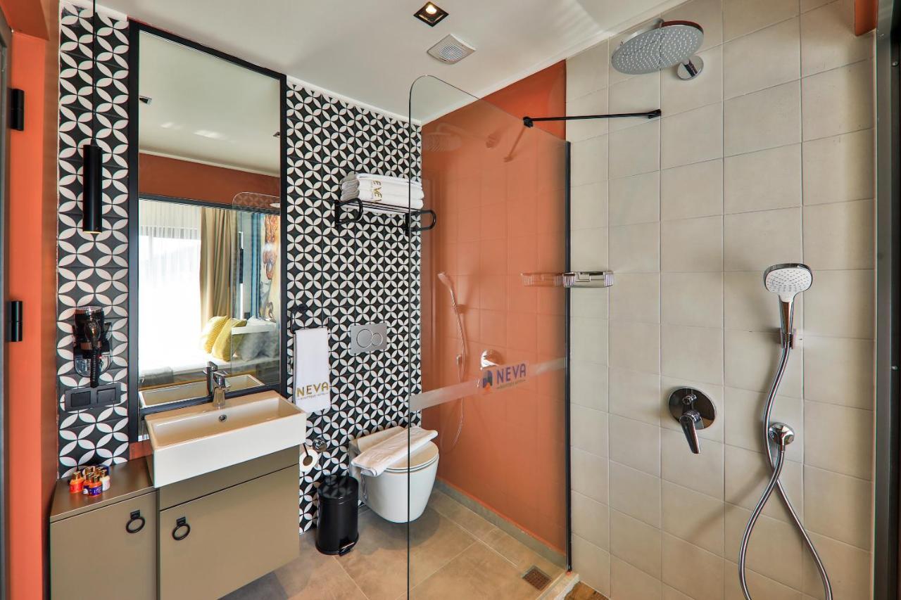 Neva Kas Hotel Ngoại thất bức ảnh
