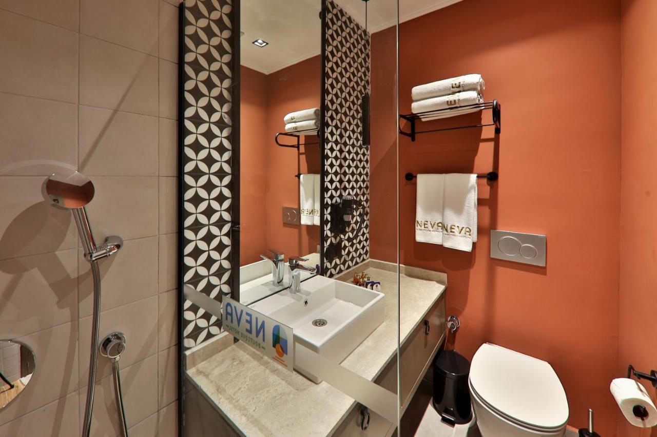 Neva Kas Hotel Ngoại thất bức ảnh