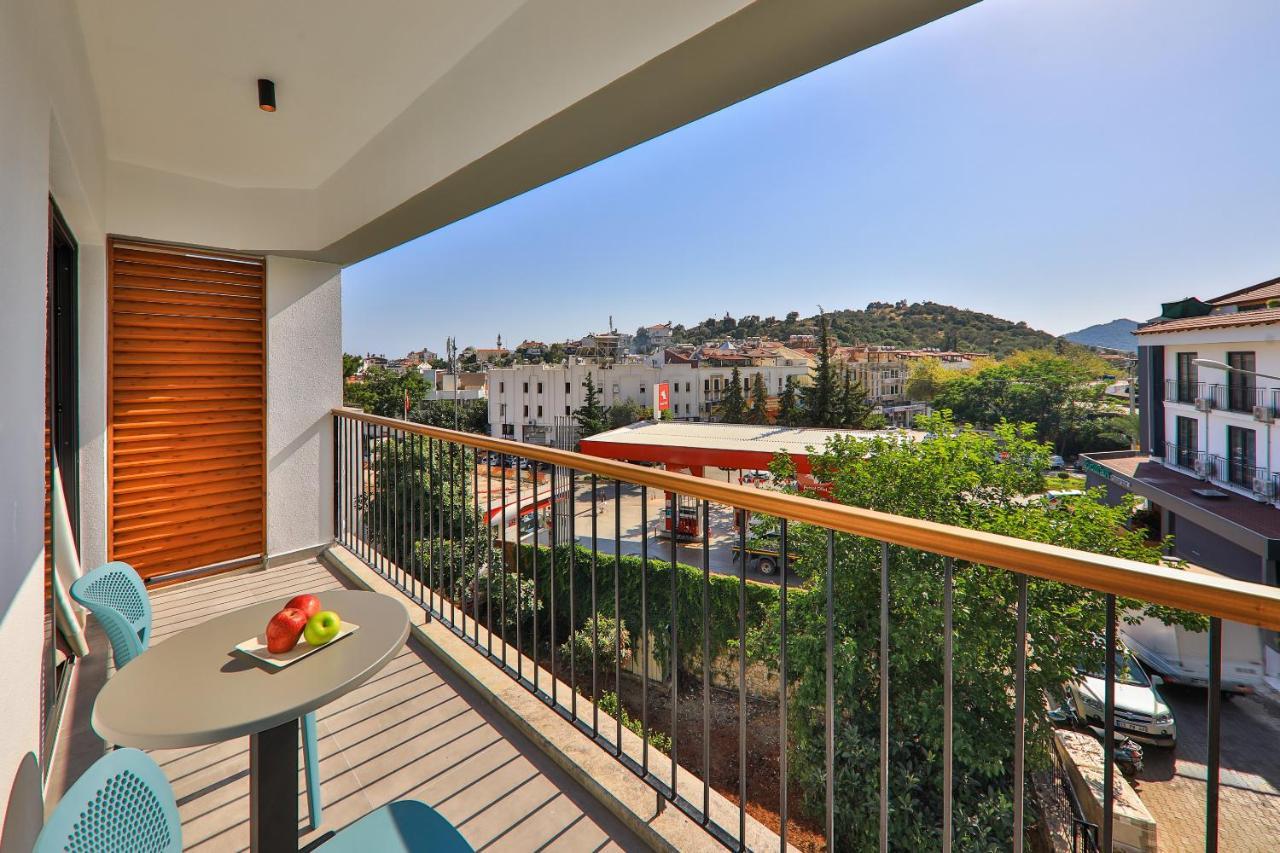 Neva Kas Hotel Ngoại thất bức ảnh