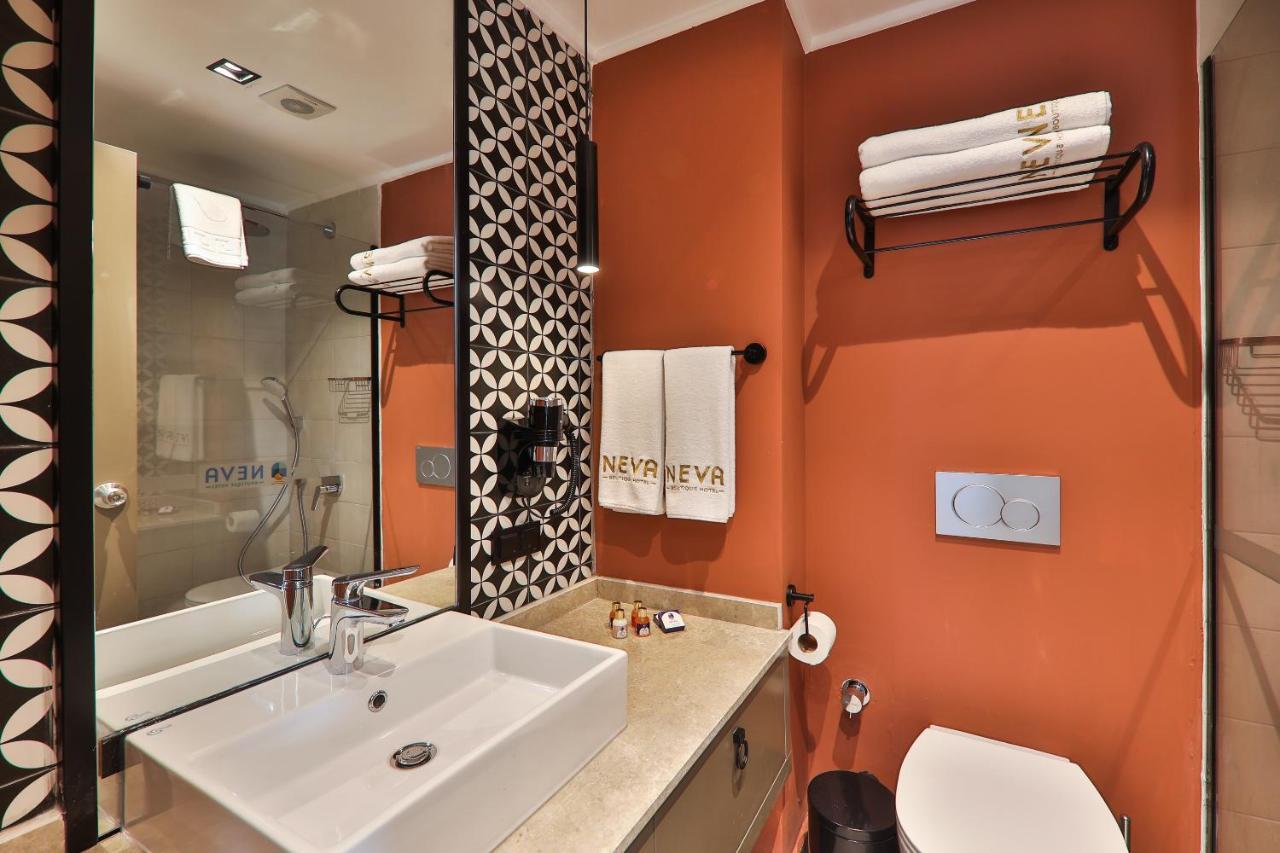 Neva Kas Hotel Ngoại thất bức ảnh