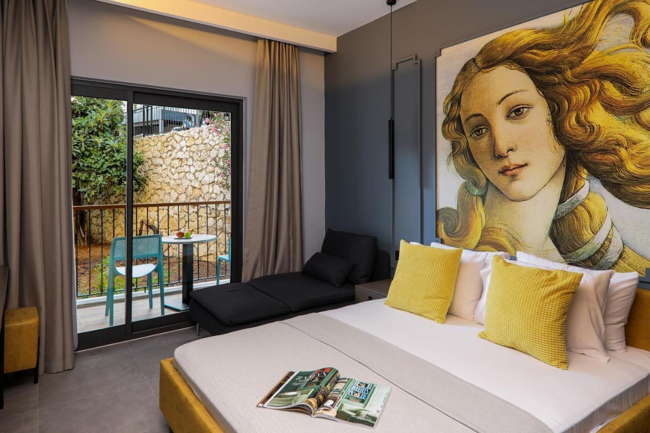 Neva Kas Hotel Ngoại thất bức ảnh
