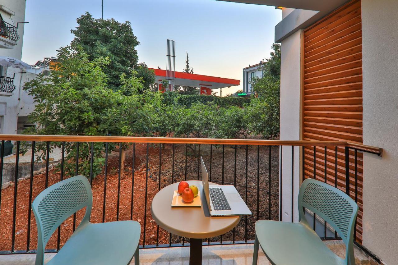 Neva Kas Hotel Ngoại thất bức ảnh