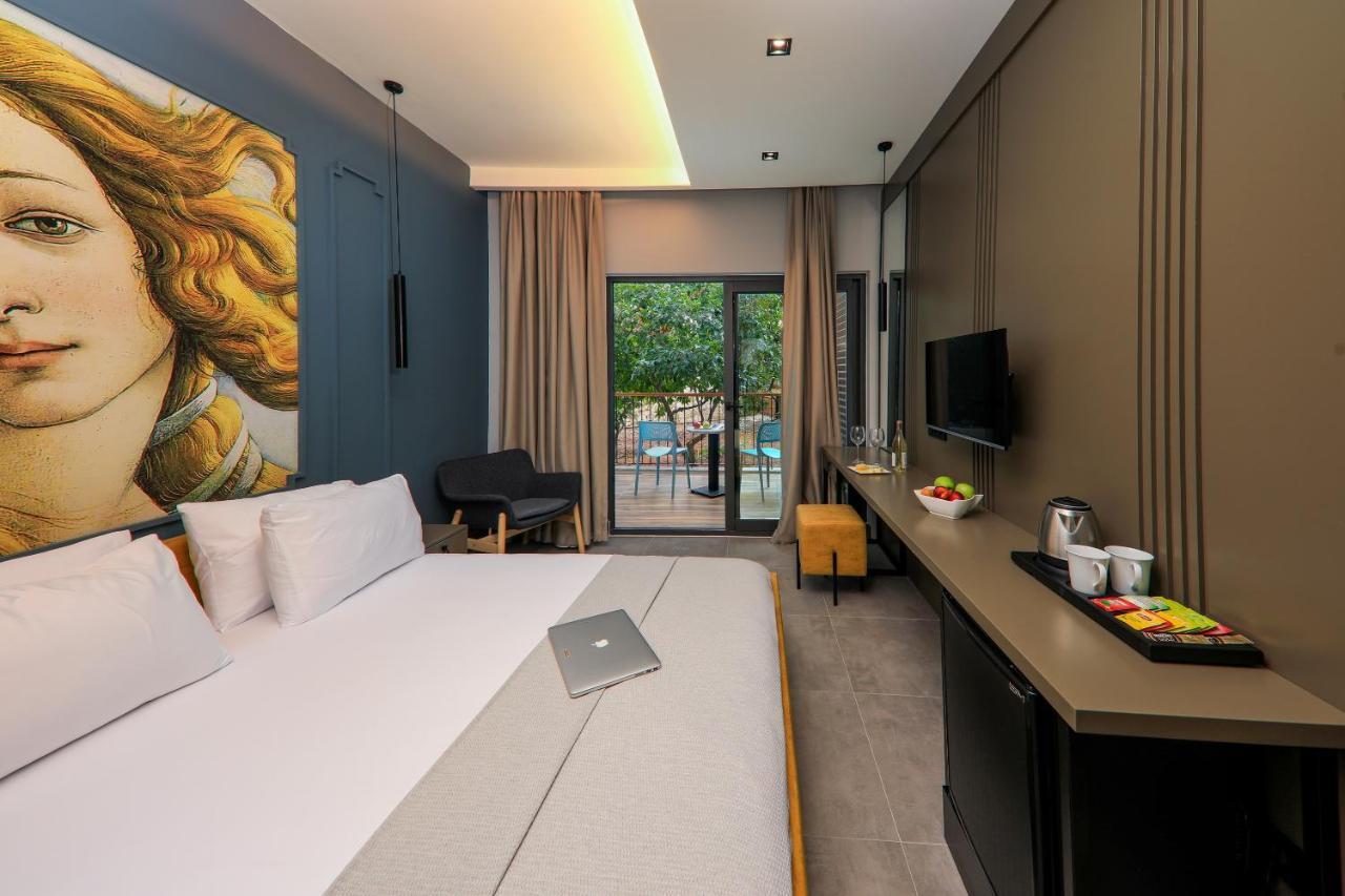 Neva Kas Hotel Ngoại thất bức ảnh