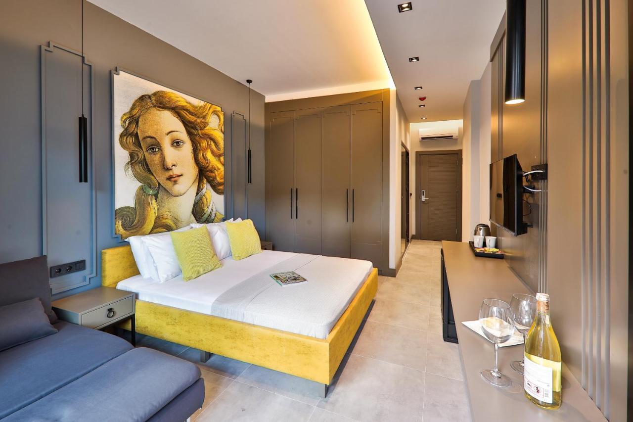 Neva Kas Hotel Ngoại thất bức ảnh