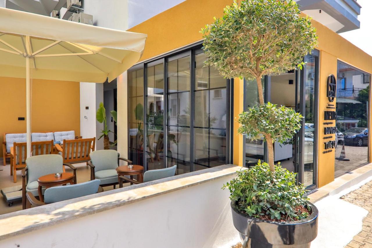 Neva Kas Hotel Ngoại thất bức ảnh