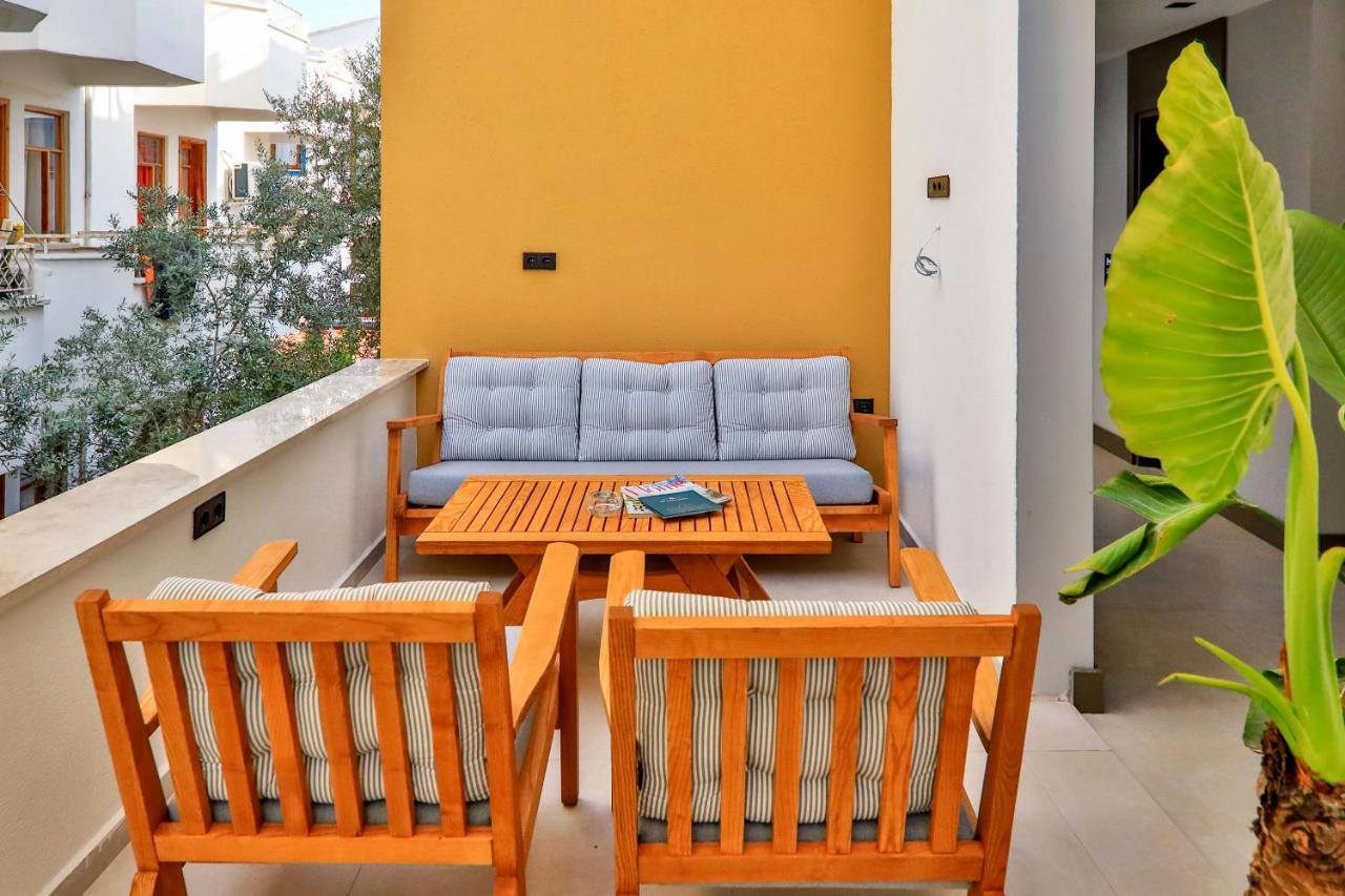 Neva Kas Hotel Ngoại thất bức ảnh