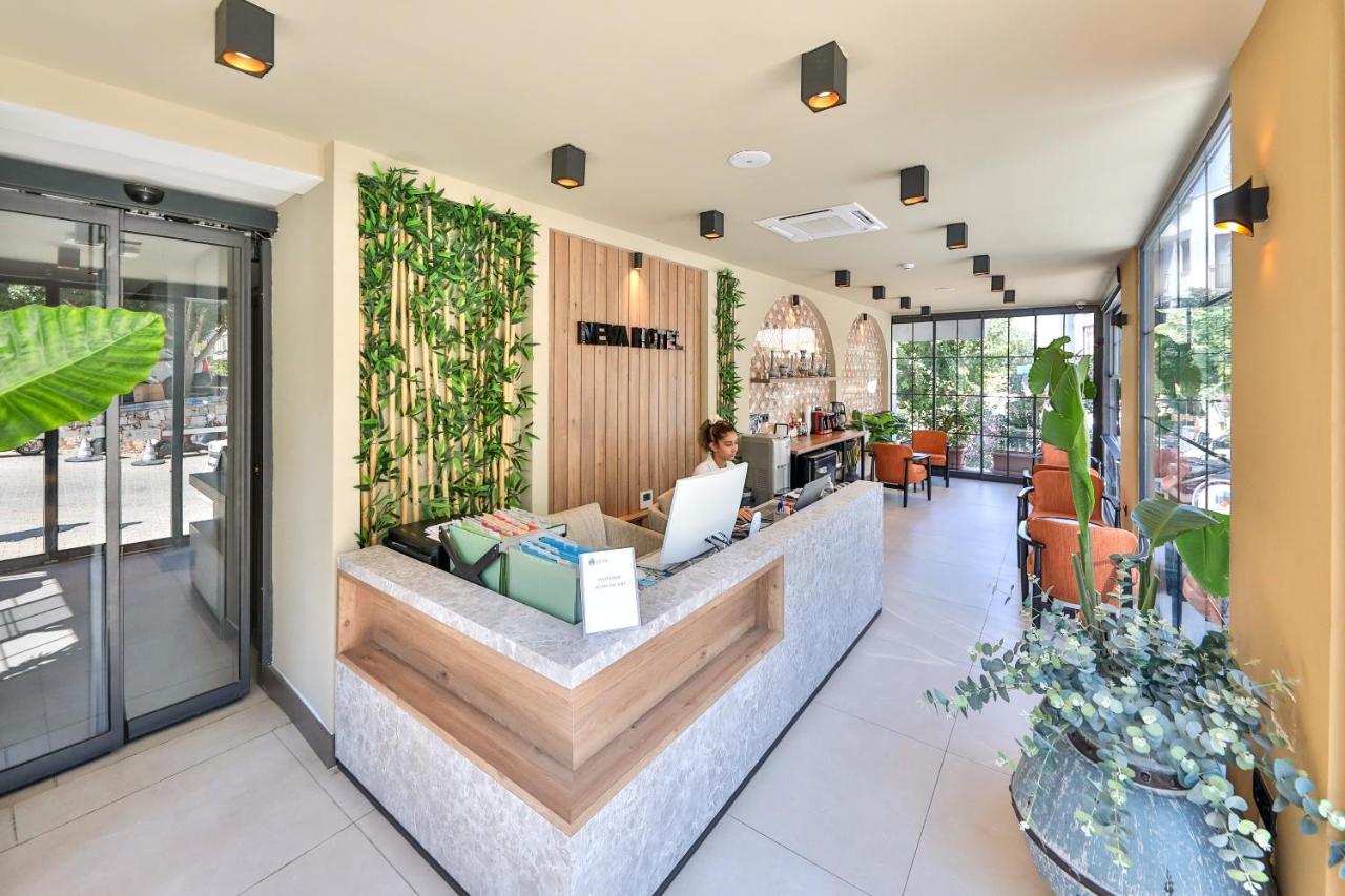Neva Kas Hotel Ngoại thất bức ảnh
