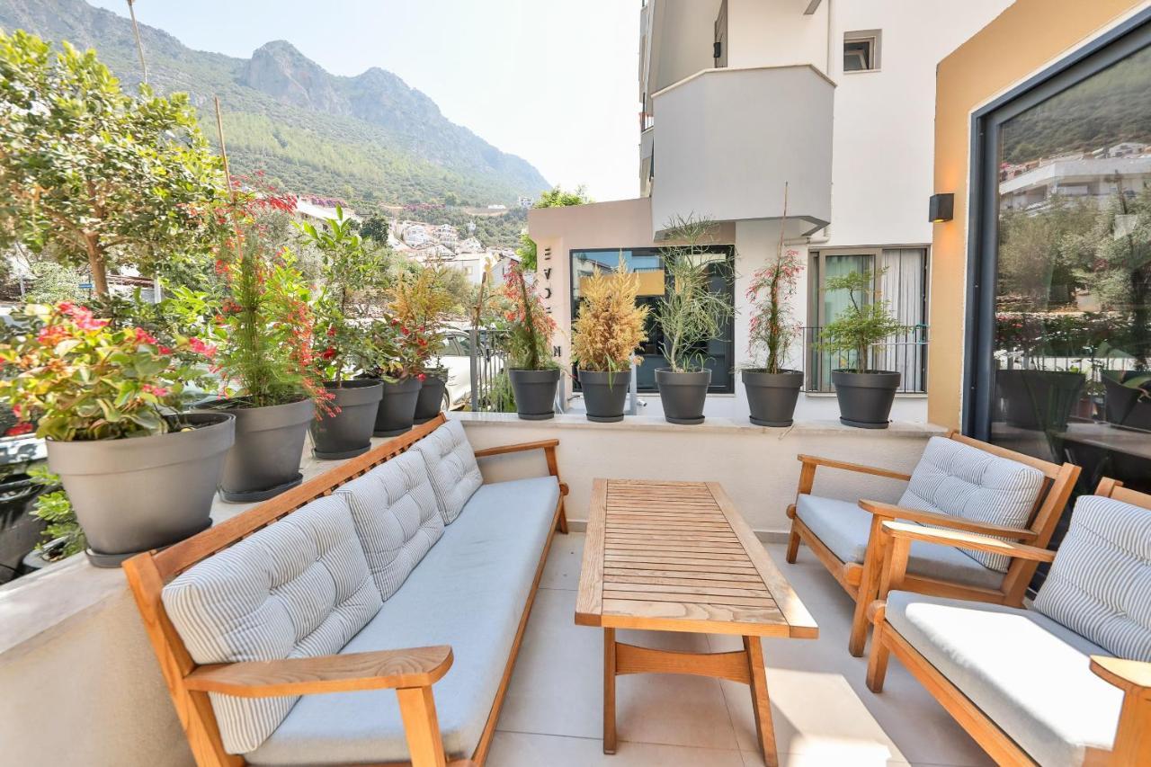 Neva Kas Hotel Ngoại thất bức ảnh