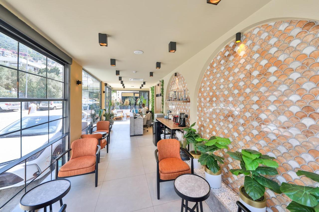 Neva Kas Hotel Ngoại thất bức ảnh