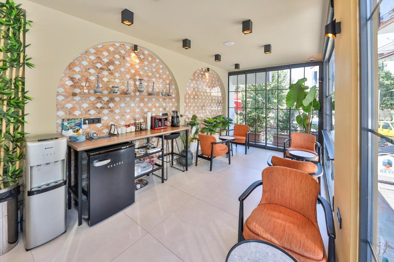 Neva Kas Hotel Ngoại thất bức ảnh